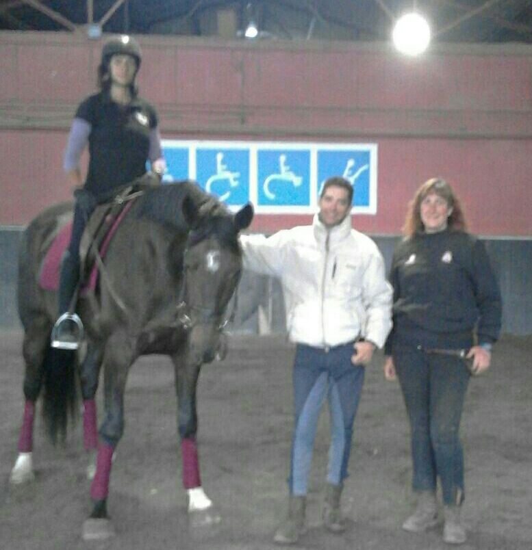 I. Seminario de Doma Adaptada/Paraecuestre